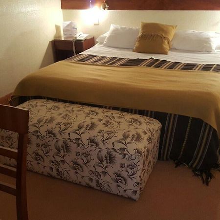 Ohasis Hotel Jujuy & Spa San Salvador de Jujuy Exteriör bild