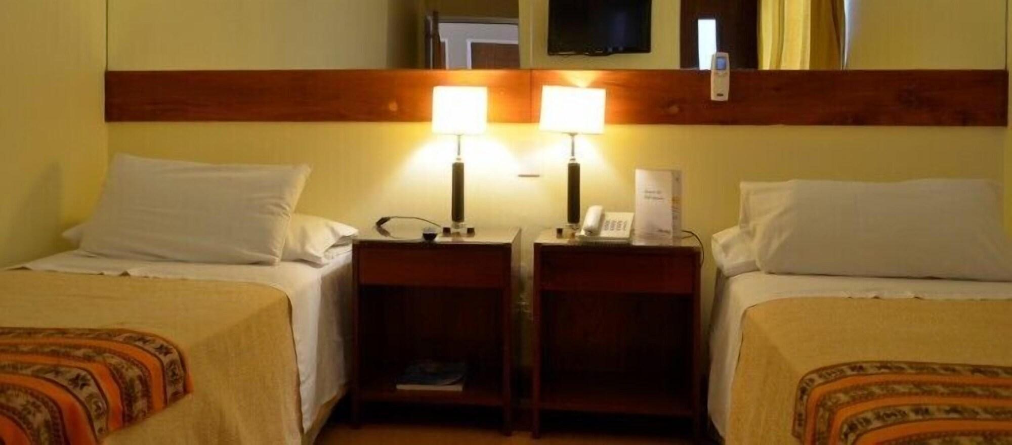 Ohasis Hotel Jujuy & Spa San Salvador de Jujuy Exteriör bild