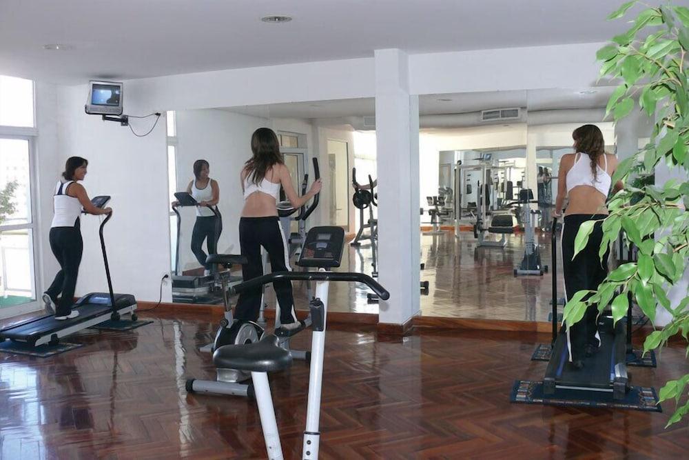 Ohasis Hotel Jujuy & Spa San Salvador de Jujuy Exteriör bild