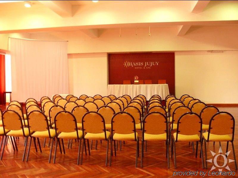 Ohasis Hotel Jujuy & Spa San Salvador de Jujuy Business bild