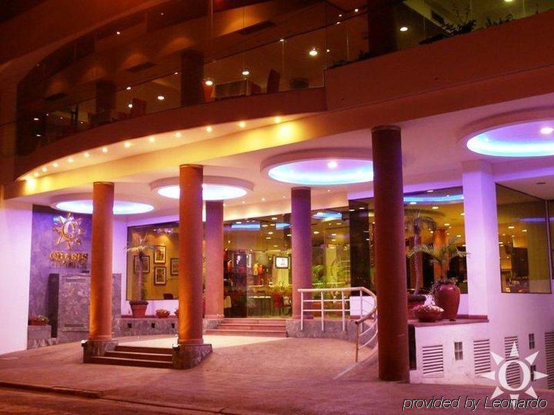 Ohasis Hotel Jujuy & Spa San Salvador de Jujuy Inreriör bild