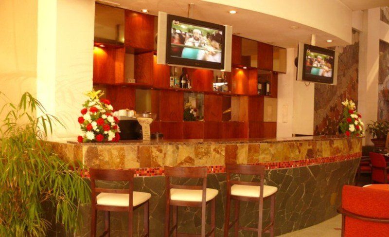 Ohasis Hotel Jujuy & Spa San Salvador de Jujuy Exteriör bild