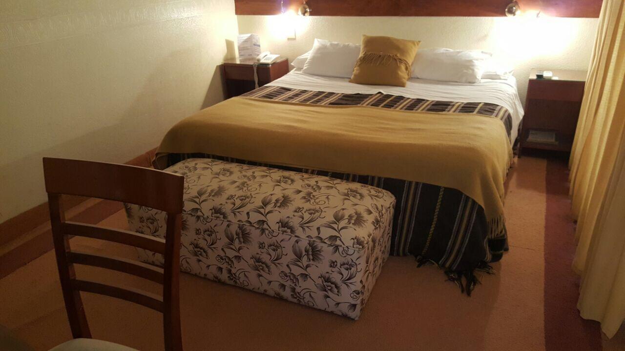 Ohasis Hotel Jujuy & Spa San Salvador de Jujuy Exteriör bild