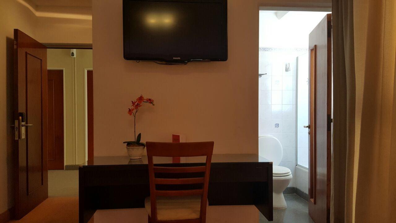 Ohasis Hotel Jujuy & Spa San Salvador de Jujuy Exteriör bild