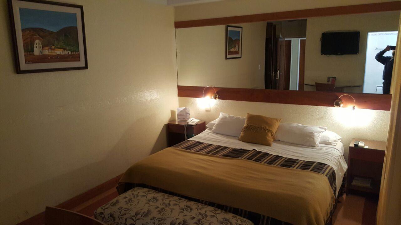 Ohasis Hotel Jujuy & Spa San Salvador de Jujuy Exteriör bild