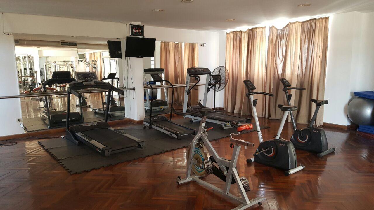 Ohasis Hotel Jujuy & Spa San Salvador de Jujuy Exteriör bild