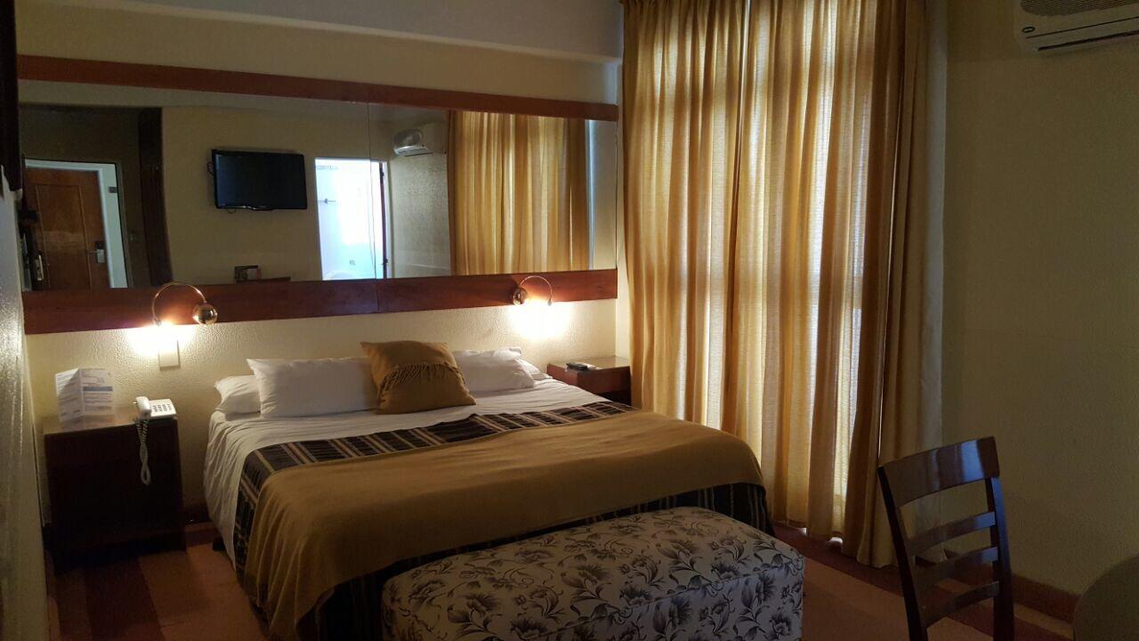 Ohasis Hotel Jujuy & Spa San Salvador de Jujuy Exteriör bild
