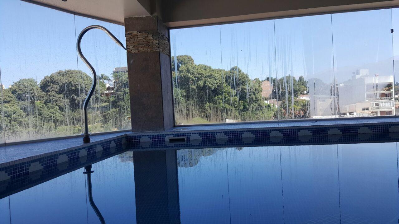 Ohasis Hotel Jujuy & Spa San Salvador de Jujuy Exteriör bild