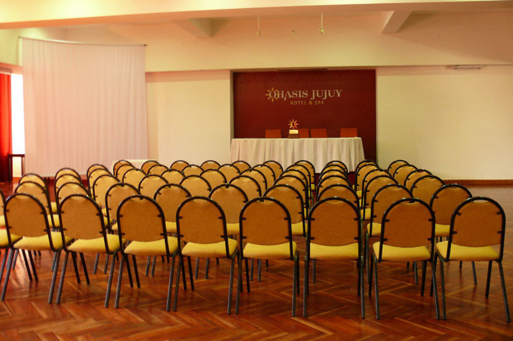 Ohasis Hotel Jujuy & Spa San Salvador de Jujuy Exteriör bild