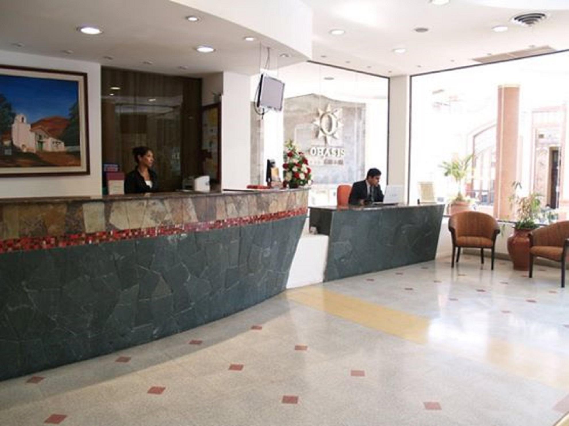 Ohasis Hotel Jujuy & Spa San Salvador de Jujuy Exteriör bild